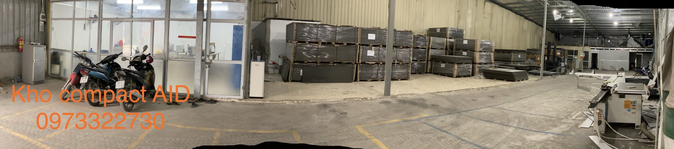 vách ngăn vệ sinh, tổng kho compact hpl