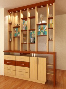 mau vach ngan phong khach 02