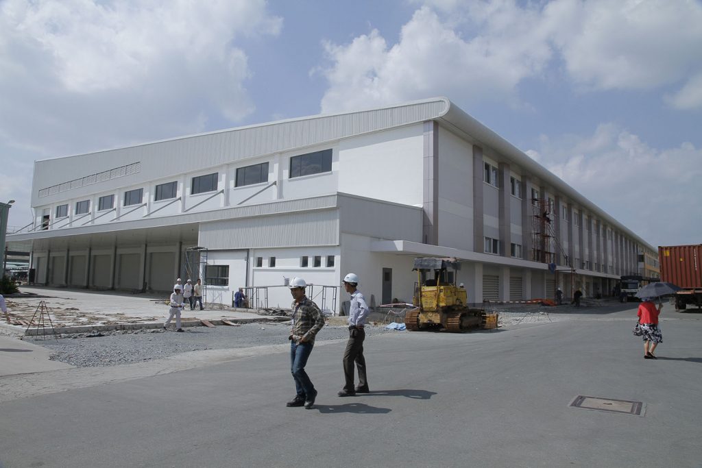 vách vệ sinh tại massan Hà Nam